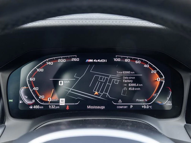 BMW 440 М* xDrive* AвтоКредит * (ЦЕНА ДО БГ) - автомобили, коли, обяви за нови и употребявани 11