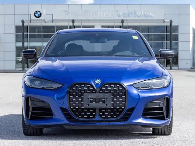 BMW 440 М* xDrive* AвтоКредит * (ЦЕНА ДО БГ) - автомобили, коли, обяви за нови и употребявани 1