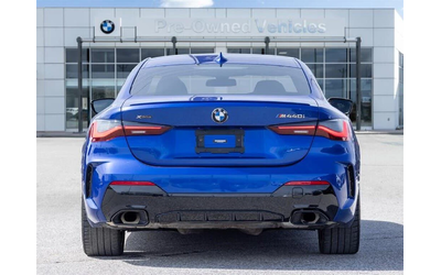 BMW 440 М* xDrive* AвтоКредит * (ЦЕНА ДО БГ) - автомобили, коли, обяви за нови и употребявани 6