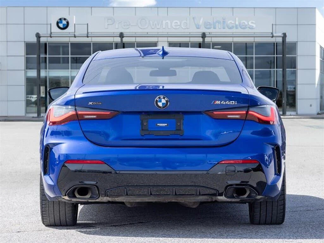 BMW 440 М* xDrive* AвтоКредит * (ЦЕНА ДО БГ) - автомобили, коли, обяви за нови и употребявани 6