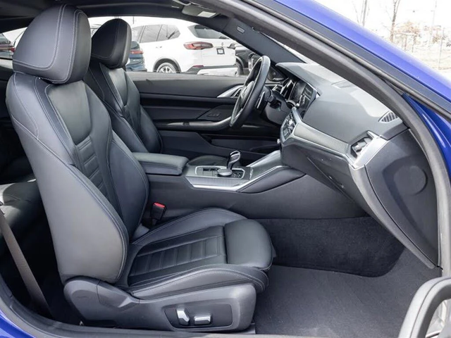 BMW 440 М* xDrive* AвтоКредит * (ЦЕНА ДО БГ) - автомобили, коли, обяви за нови и употребявани 9