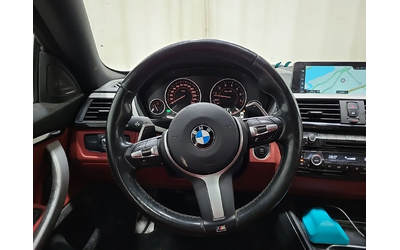 BMW 440 I * M-Package* * HeadUp* AвтоКредит* (ЦЕНА ДО БГ) - автомобили, коли, обяви за нови и употребявани 10