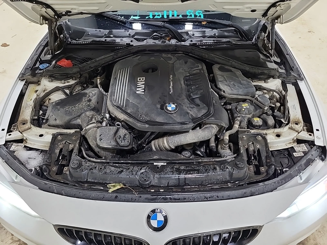 BMW 440 I * M-Package* * HeadUp* AвтоКредит* (ЦЕНА ДО БГ) - автомобили, коли, обяви за нови и употребявани 2
