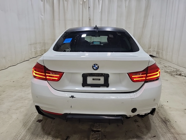 BMW 440 I * M-Package* * HeadUp* AвтоКредит* (ЦЕНА ДО БГ) - автомобили, коли, обяви за нови и употребявани 5