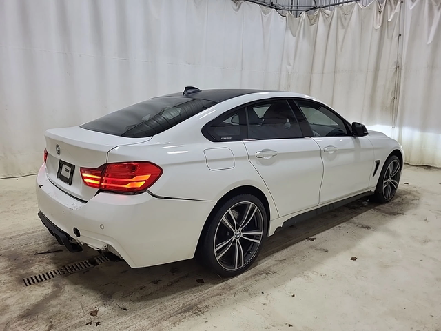 BMW 440 I * M-Package* * HeadUp* AвтоКредит* (ЦЕНА ДО БГ) - автомобили, коли, обяви за нови и употребявани 6