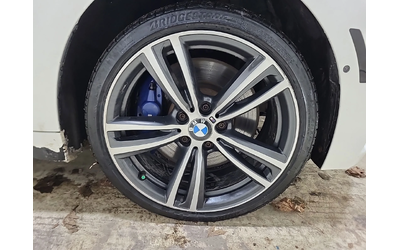 BMW 440 I * M-Package* * HeadUp* AвтоКредит* (ЦЕНА ДО БГ) - автомобили, коли, обяви за нови и употребявани 8