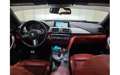 BMW 440 I * M-Package* * HeadUp* AвтоКредит* (ЦЕНА ДО БГ) - автомобили, коли, обяви за нови и употребявани 9