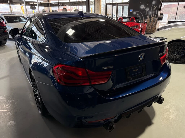 BMW 440 * АвтоКредит * (ЦЕНА ДО БГ) - автомобили, коли, обяви за нови и употребявани 5