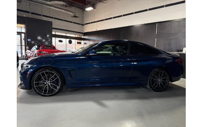 BMW 440 * АвтоКредит * (ЦЕНА ДО БГ) - автомобили, коли, обяви за нови и употребявани 6