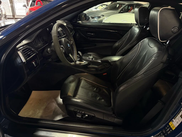 BMW 440 * АвтоКредит * (ЦЕНА ДО БГ) - автомобили, коли, обяви за нови и употребявани 7