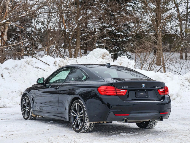 BMW 440 * HeadUp* AвтоКредит* (ЦЕНА ДО БГ) - автомобили, коли, обяви за нови и употребявани 10