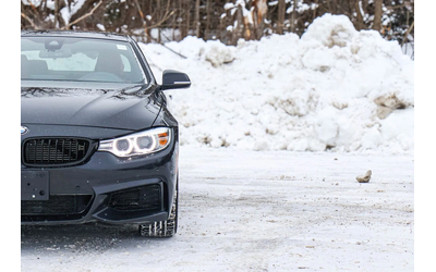 BMW 440 * HeadUp* AвтоКредит* (ЦЕНА ДО БГ) - автомобили, коли, обяви за нови и употребявани 6