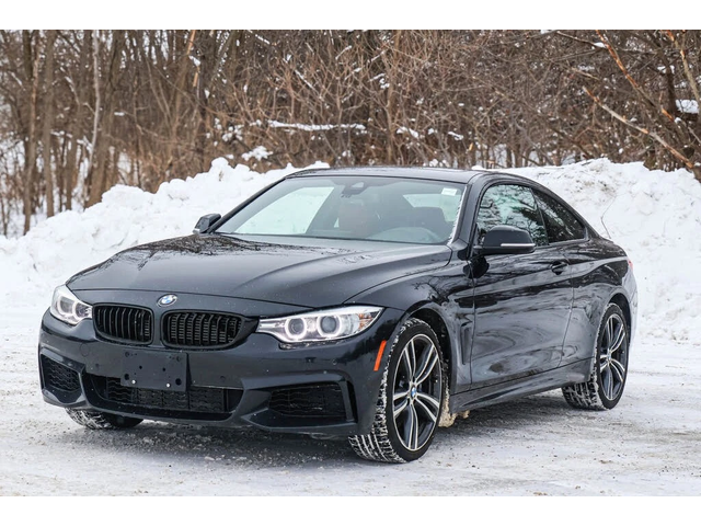 BMW 440 * HeadUp* AвтоКредит* (ЦЕНА ДО БГ) - автомобили, коли, обяви за нови и употребявани 7