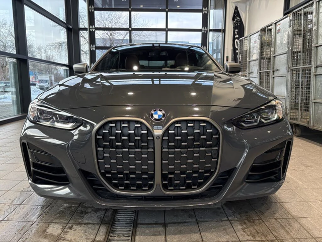 BMW 440 I * M-Package* * HeadUp* AвтоКредит* (ЦЕНА ДО БГ) - автомобили, коли, обяви за нови и употребявани 1