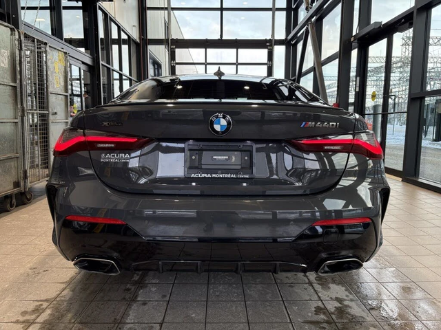 BMW 440 I * M-Package* * HeadUp* AвтоКредит* (ЦЕНА ДО БГ) - автомобили, коли, обяви за нови и употребявани 2