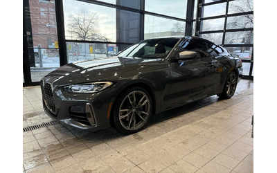 BMW 440 I * M-Package* * HeadUp* AвтоКредит* (ЦЕНА ДО БГ) - автомобили, коли, обяви за нови и употребявани 6