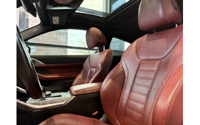 BMW 440 I * M-Package* * HeadUp* AвтоКредит* (ЦЕНА ДО БГ) - автомобили, коли, обяви за нови и употребявани 7