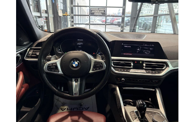 BMW 440 I * M-Package* * HeadUp* AвтоКредит* (ЦЕНА ДО БГ) - автомобили, коли, обяви за нови и употребявани 9