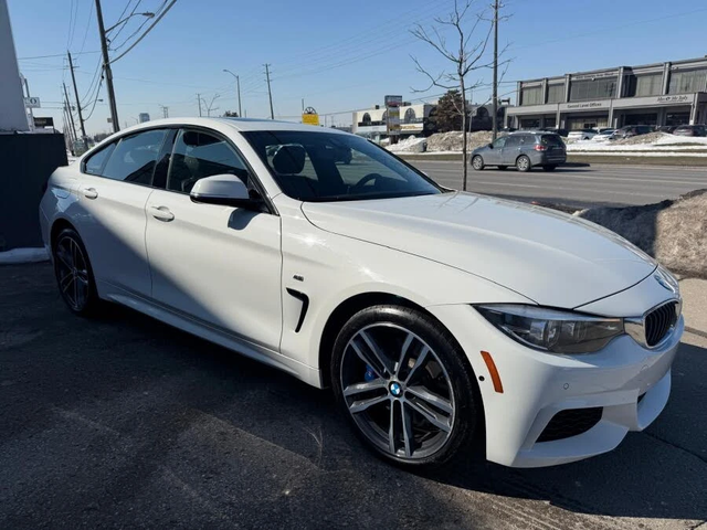 BMW 440 I * M-Package* * HeadUp* AвтоКредит* (ЦЕНА ДО БГ) - автомобили, коли, обяви за нови и употребявани 0