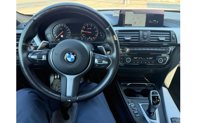 BMW 440 I * M-Package* * HeadUp* AвтоКредит* (ЦЕНА ДО БГ) - автомобили, коли, обяви за нови и употребявани 10