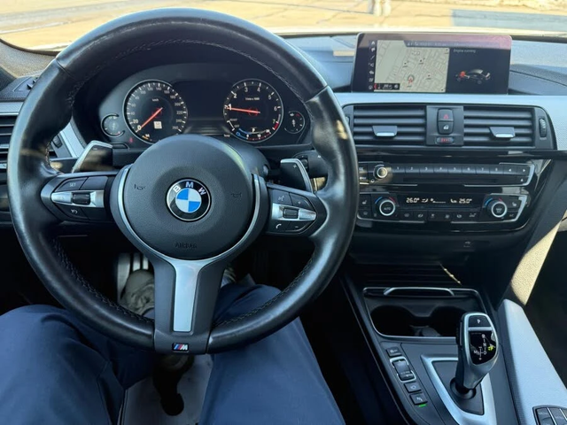 BMW 440 I * M-Package* * HeadUp* AвтоКредит* (ЦЕНА ДО БГ) - автомобили, коли, обяви за нови и употребявани 10