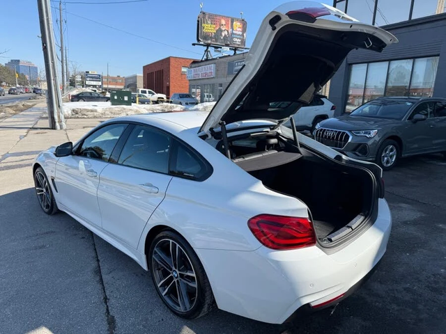 BMW 440 I * M-Package* * HeadUp* AвтоКредит* (ЦЕНА ДО БГ) - автомобили, коли, обяви за нови и употребявани 3