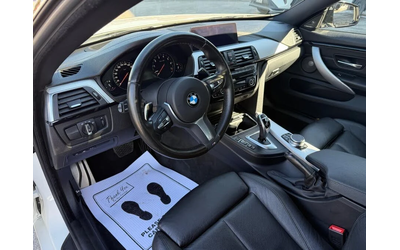 BMW 440 I * M-Package* * HeadUp* AвтоКредит* (ЦЕНА ДО БГ) - автомобили, коли, обяви за нови и употребявани 9