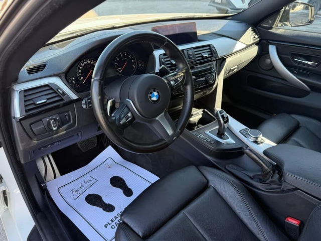 BMW 440 I * M-Package* * HeadUp* AвтоКредит* (ЦЕНА ДО БГ) - автомобили, коли, обяви за нови и употребявани 9