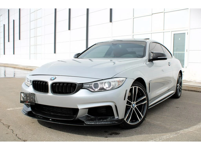 BMW 440 I * M-Package* * HeadUp* AвтоКредит* (ЦЕНА ДО БГ) - автомобили, коли, обяви за нови и употребявани 0