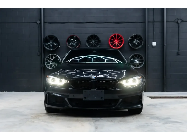 BMW 440 Gran Coupe xDrive ВИРТУАЛНО ТАБЛО ВСИЧКО ЧЕРНО H/K - автомобили, коли, обяви за нови и употребявани 0