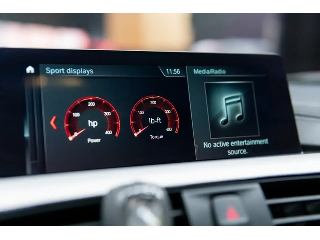 BMW 440 Gran Coupe xDrive ВИРТУАЛНО ТАБЛО ВСИЧКО ЧЕРНО H/K - автомобили, коли, обяви за нови и употребявани 10