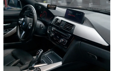 BMW 440 Gran Coupe xDrive ВИРТУАЛНО ТАБЛО ВСИЧКО ЧЕРНО H/K - автомобили, коли, обяви за нови и употребявани 11