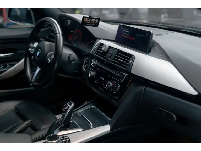 BMW 440 Gran Coupe xDrive ВИРТУАЛНО ТАБЛО ВСИЧКО ЧЕРНО H/K - автомобили, коли, обяви за нови и употребявани 11