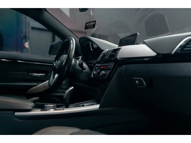 BMW 440 Gran Coupe xDrive ВИРТУАЛНО ТАБЛО ВСИЧКО ЧЕРНО H/K - автомобили, коли, обяви за нови и употребявани 12