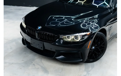 BMW 440 Gran Coupe xDrive ВИРТУАЛНО ТАБЛО ВСИЧКО ЧЕРНО H/K - автомобили, коли, обяви за нови и употребявани 13