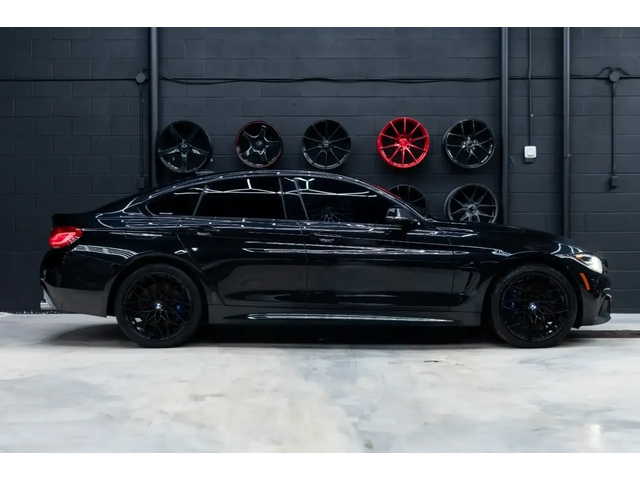 BMW 440 Gran Coupe xDrive ВИРТУАЛНО ТАБЛО ВСИЧКО ЧЕРНО H/K - автомобили, коли, обяви за нови и употребявани 3