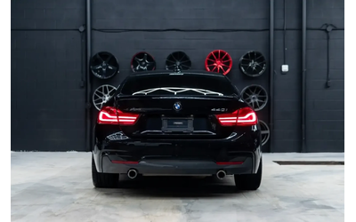 BMW 440 Gran Coupe xDrive ВИРТУАЛНО ТАБЛО ВСИЧКО ЧЕРНО H/K - автомобили, коли, обяви за нови и употребявани 6