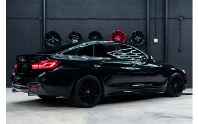 BMW 440 Gran Coupe xDrive ВИРТУАЛНО ТАБЛО ВСИЧКО ЧЕРНО H/K - автомобили, коли, обяви за нови и употребявани 7