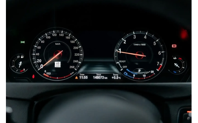 BMW 440 Gran Coupe xDrive ВИРТУАЛНО ТАБЛО ВСИЧКО ЧЕРНО H/K - автомобили, коли, обяви за нови и употребявани 9