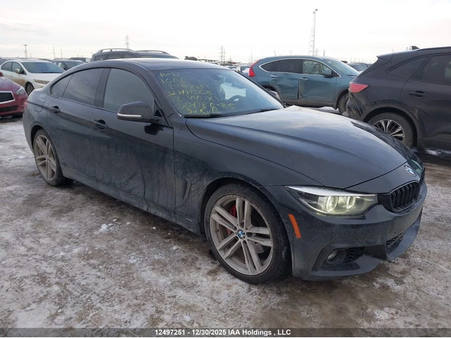 BMW 440 Gran Coupe* Xi* M-Pack* B58* Harman Kardon - автомобили, коли, обяви за нови и употребявани 2