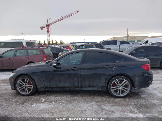 BMW 440 Gran Coupe* Xi* M-Pack* B58* Harman Kardon - автомобили, коли, обяви за нови и употребявани 3