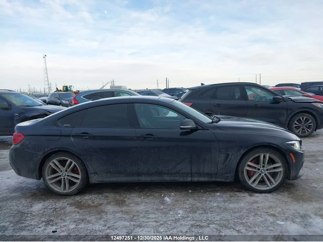 BMW 440 Gran Coupe* Xi* M-Pack* B58* Harman Kardon - автомобили, коли, обяви за нови и употребявани 4