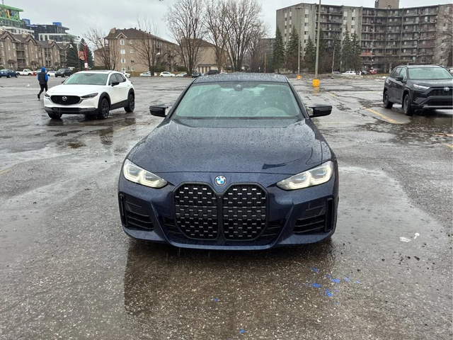 BMW 440 CARFAX * LASER * HEAD-UP * 360 - автомобили, коли, обяви за нови и употребявани 1