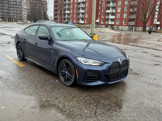 BMW 440 CARFAX * LASER * HEAD-UP * 360 - автомобили, коли, обяви за нови и употребявани 2