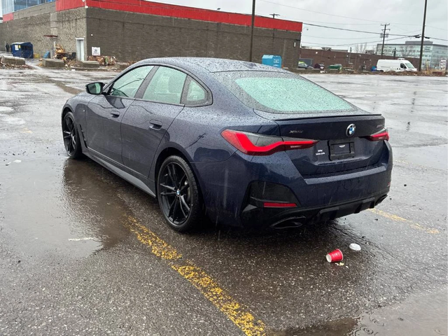 BMW 440 CARFAX * LASER * HEAD-UP * 360 - автомобили, коли, обяви за нови и употребявани 3