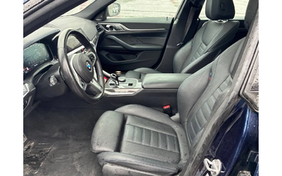BMW 440 CARFAX * LASER * HEAD-UP * 360 - автомобили, коли, обяви за нови и употребявани 6