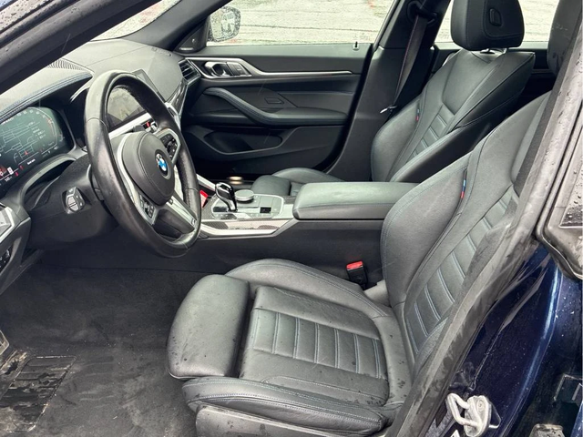 BMW 440 CARFAX * LASER * HEAD-UP * 360 - автомобили, коли, обяви за нови и употребявани 6