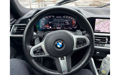 BMW 440 CARFAX * LASER * HEAD-UP * 360 - автомобили, коли, обяви за нови и употребявани 7