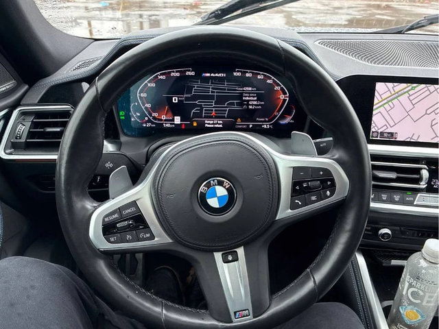 BMW 440 CARFAX * LASER * HEAD-UP * 360 - автомобили, коли, обяви за нови и употребявани 7