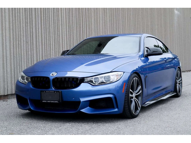 BMW 440 * ФИКС ЦЕНА * H&R* STAGE2 * DOWNPIPE* INTAKE* 360 - автомобили, коли, обяви за нови и употребявани 0